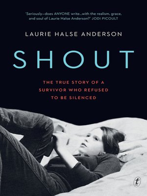 cover image of Shout: the True Story of a Survivor Who Refused to be Silenced